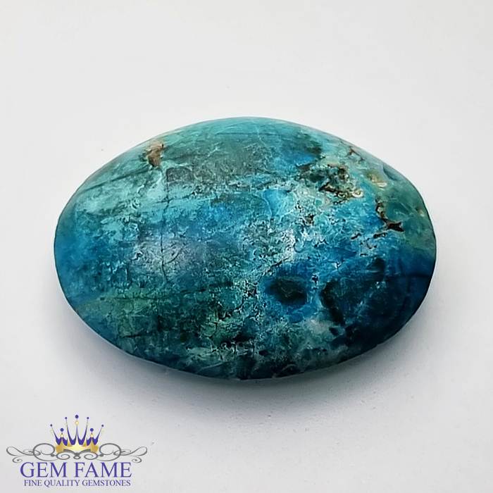 Turquoise (Firoza) Gemstone 12.12ct Tibet