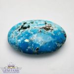 Turquoise (Firoza) Gemstone 15.48ct Tibet
