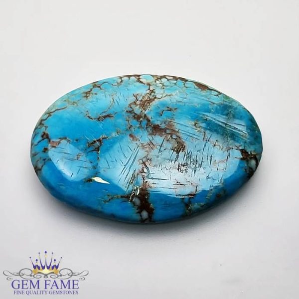 Turquoise (Firoza) Gemstone 24.95ct Tibet