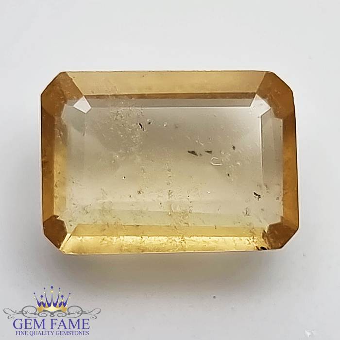 Golden Hessonite