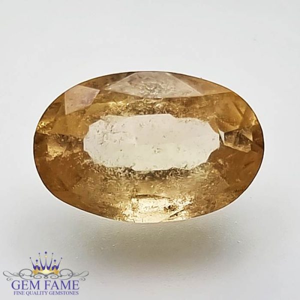 Golden Hessonite