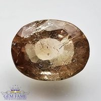 Golden Topaz 6.77ct Gemstone Burma