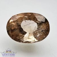 Golden Topaz Gemstone 3.52ct