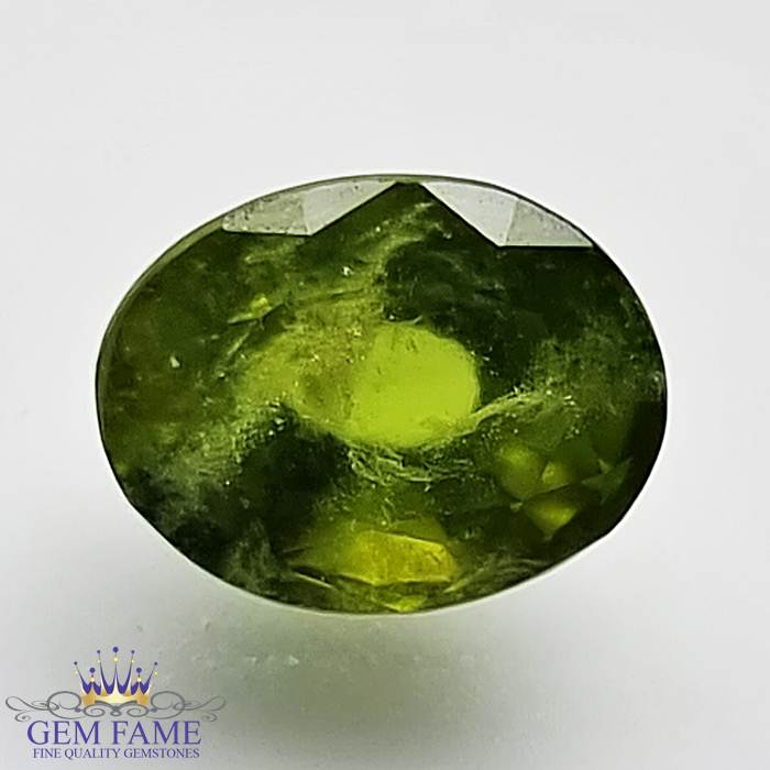 Idocrase (Vesuvianite)