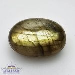 Labradorite Gemstone 5.50ct India