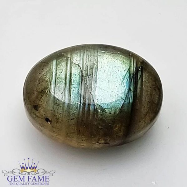 Labradorite Gemstone 7.37ct India