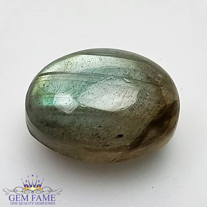 Labradorite Gemstone 7.67ct India
