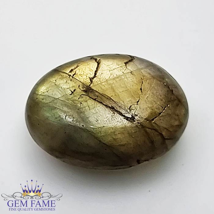 Labradorite Gemstone 7.43ct India