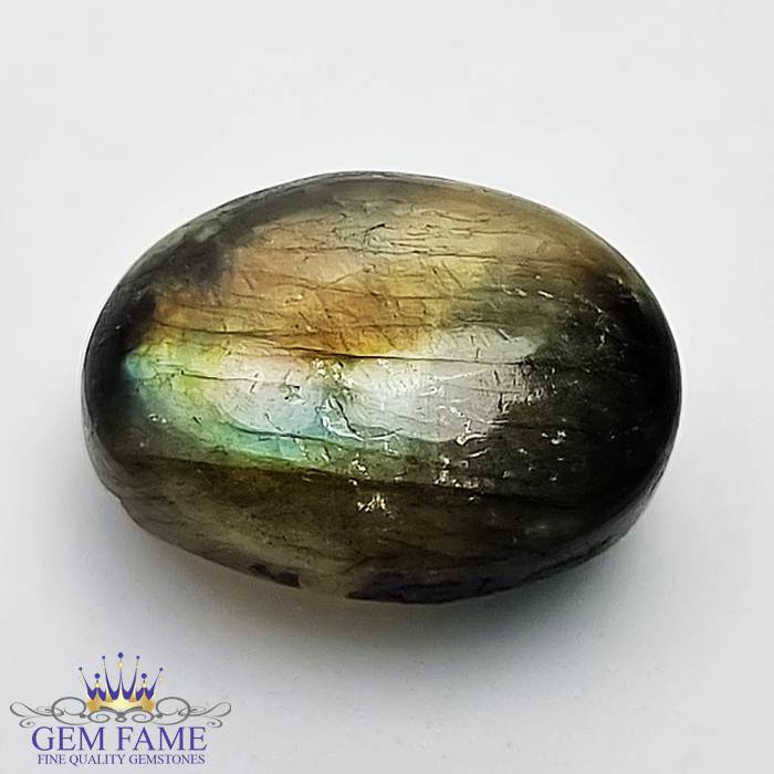 Labradorite Gemstone 13.19ct India