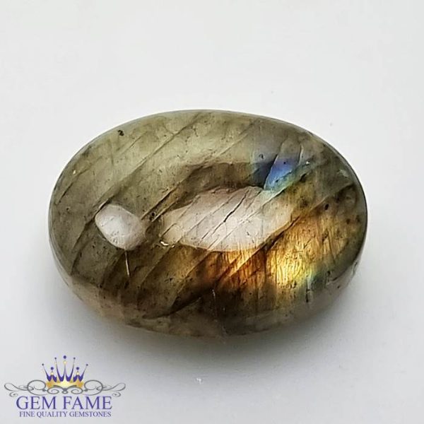 Labradorite Gemstone 12.04ct India