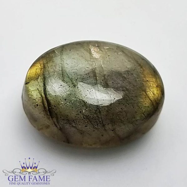 Labradorite Gemstone 15.16ct India