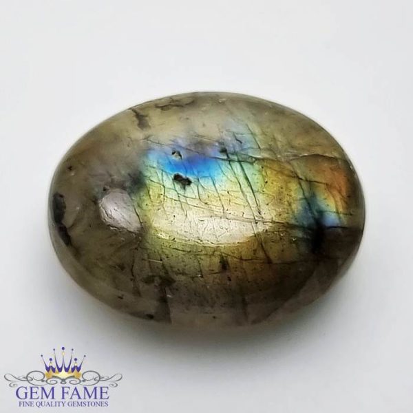 Labradorite Gemstone 17.78ct India