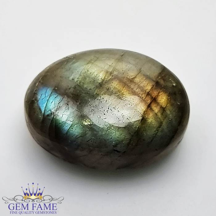 Labradorite Gemstone 18.64ct India