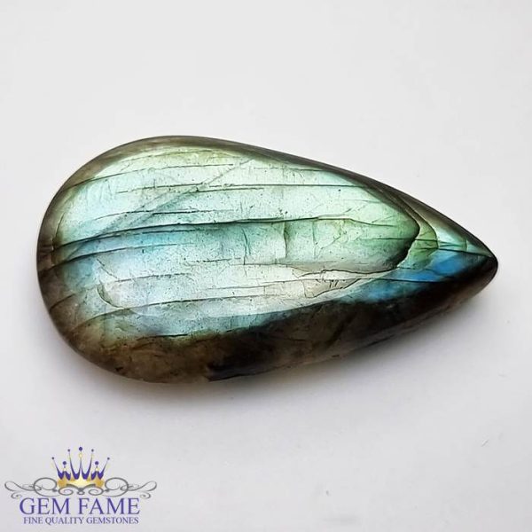 Labradorite Gemstone 42.42ct India