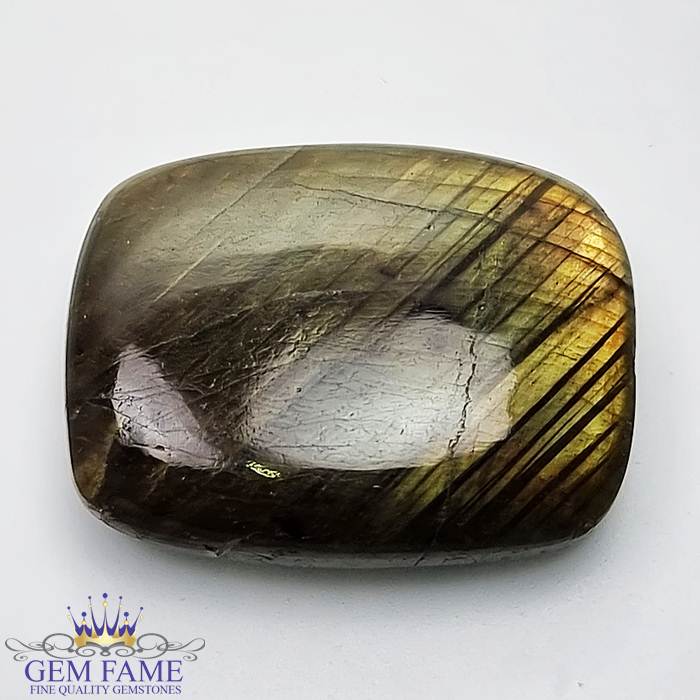 Labradorite Gemstone 40.46ct India