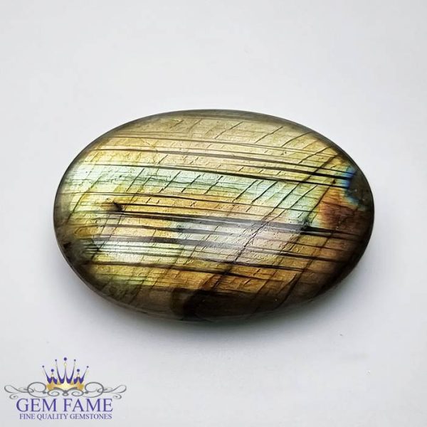 Labradorite Gemstone 38.46ct India