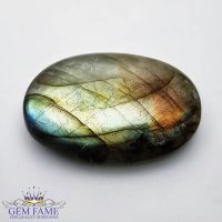 Labradorite Gemstone 34.51ct India