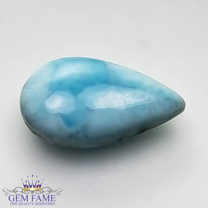 Larimar Gemstone