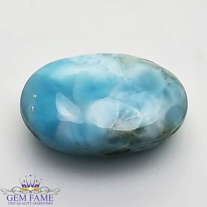 Larimar Gemstone