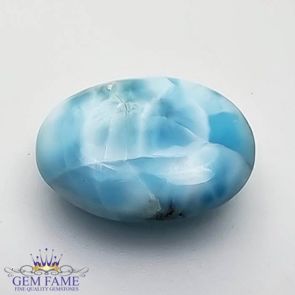 Larimar Gemstone