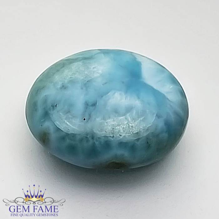 Larimar Gemstone