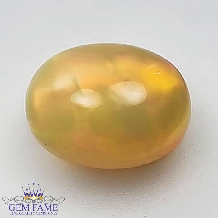 Opal 1.23ct Gemstone Ethiopia