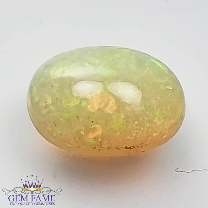 Opal 1.06ct Gemstone Ethiopia