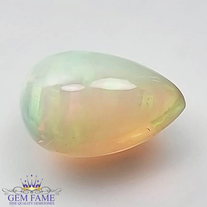 Opal 1.93ct Gemstone Ethiopia