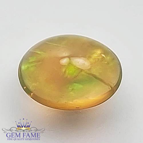 Opal 0.64ct Gemstone Ethiopia