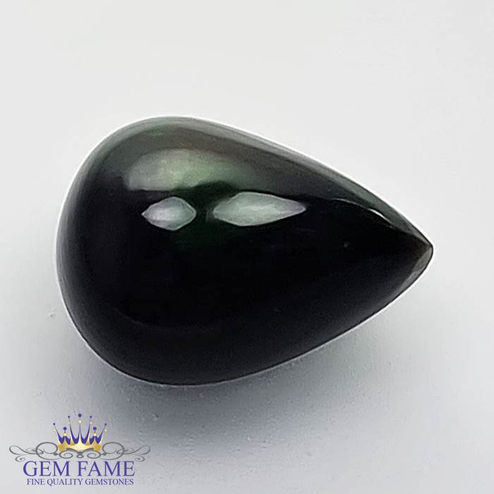 Black Opal 2.48ct Gemstone Ethiopia