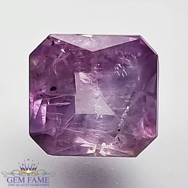 Pink Sapphire