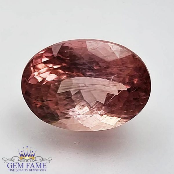 Tourmaline 4.95ct Gemstone Africa