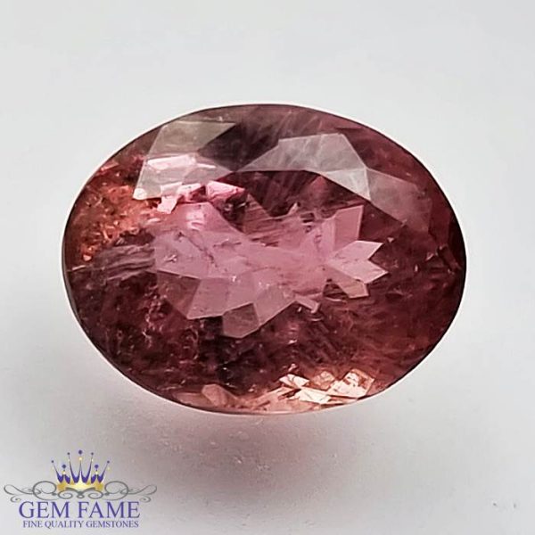 Tourmaline 3.31ct Gemstone Africa