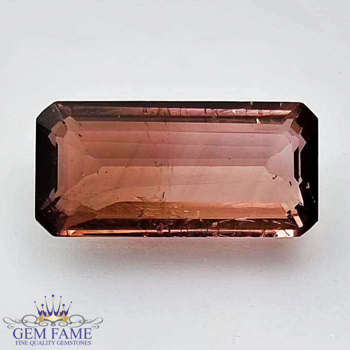 Tourmaline 6.06ct Gemstone Africa