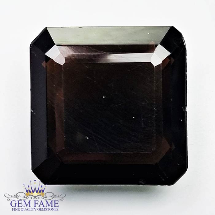 Smoky Quartz 116.33ct Gemstone Brazil