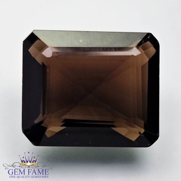 Smoky Quartz 73.01ct Gemstone Brazil