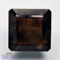 Smoky Quartz 104.01ct Gemstone Brazil