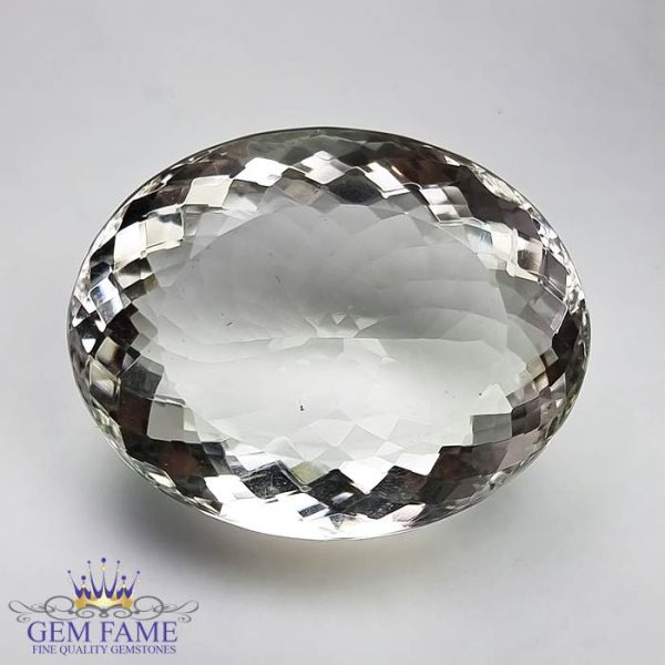 Rutile Quartz 173.46ct Gemstone India