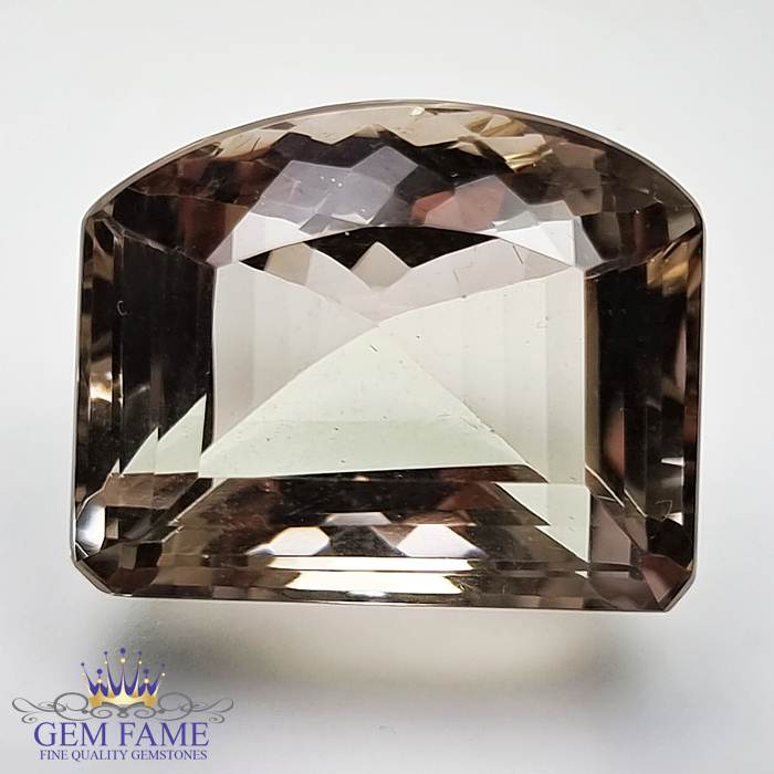 Quartz Gemstone 69.56ct