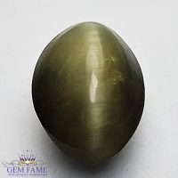 Quartz Cats Eye 3.40ct Gemstone India