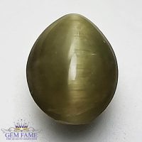 Quartz Cats Eye 3.18ct Gemstone India