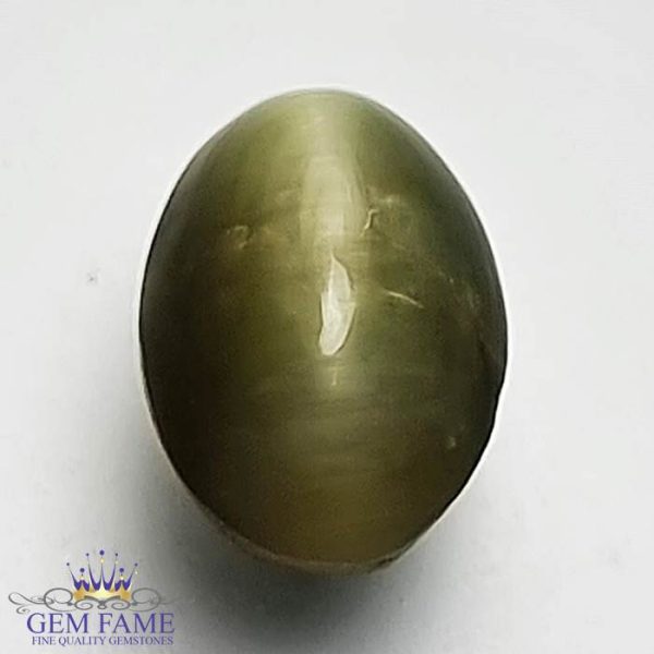 Quartz Cats Eye 2.89ct Gemstone India