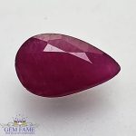 Ruby 1.19ct (Manik) Gemstone India