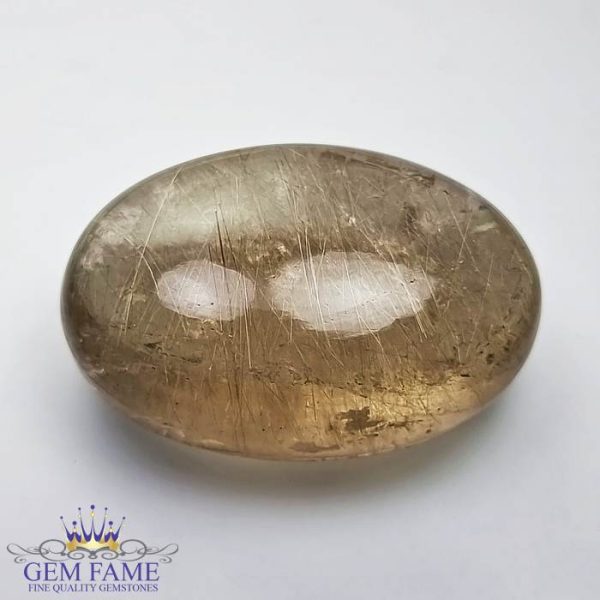 Rutile Smoky Quartz