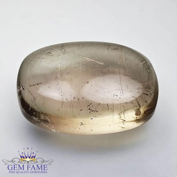 Rutile Smoky Quartz