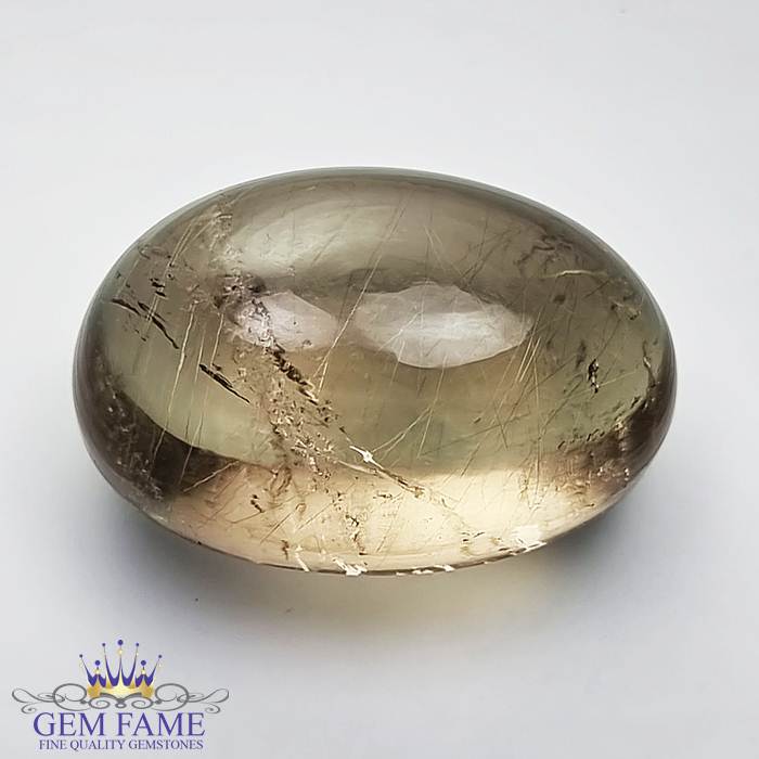 Rutile Smoky Quartz