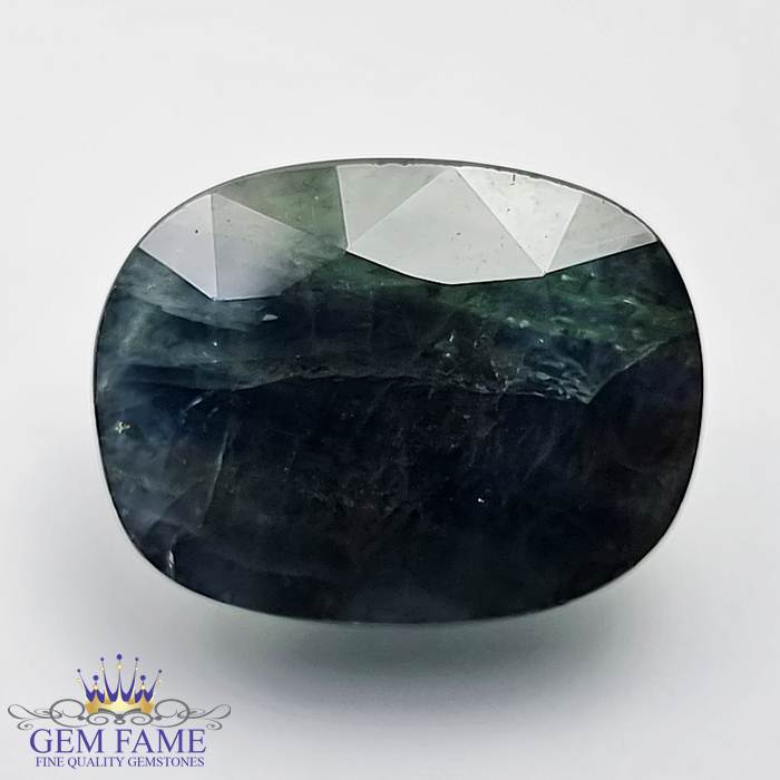 Green Sapphire