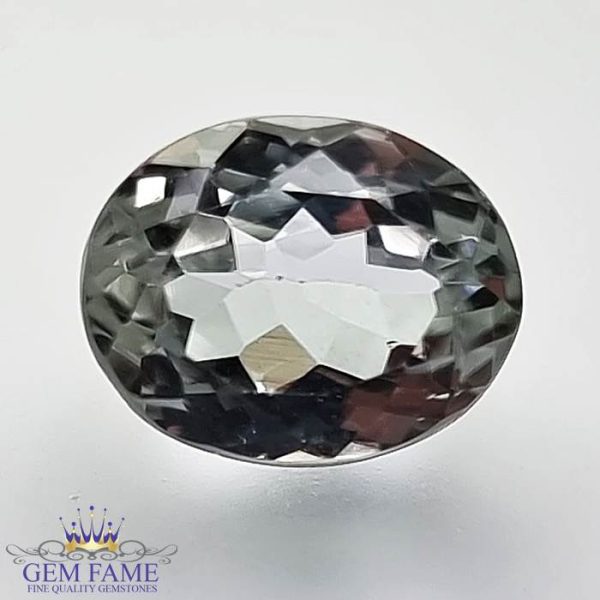 Sillimanite 4.64ct Gemstone India