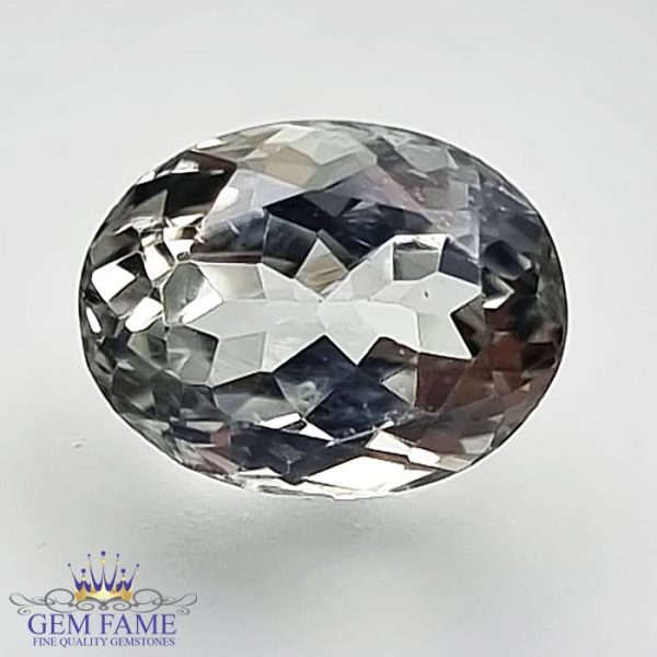 Sillimanite 3.50ct Gemstone India