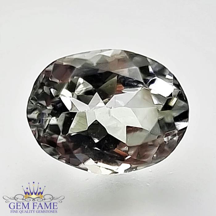 Sillimanite 2.85ct Gemstone India